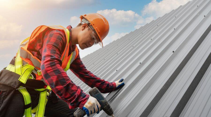 GAF warranty roofing in Neapolis, OH